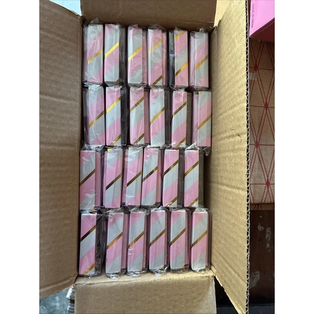 24 Pack New Pink Baby Bottle Openers for Baby Shower Favors Party Gifts (17